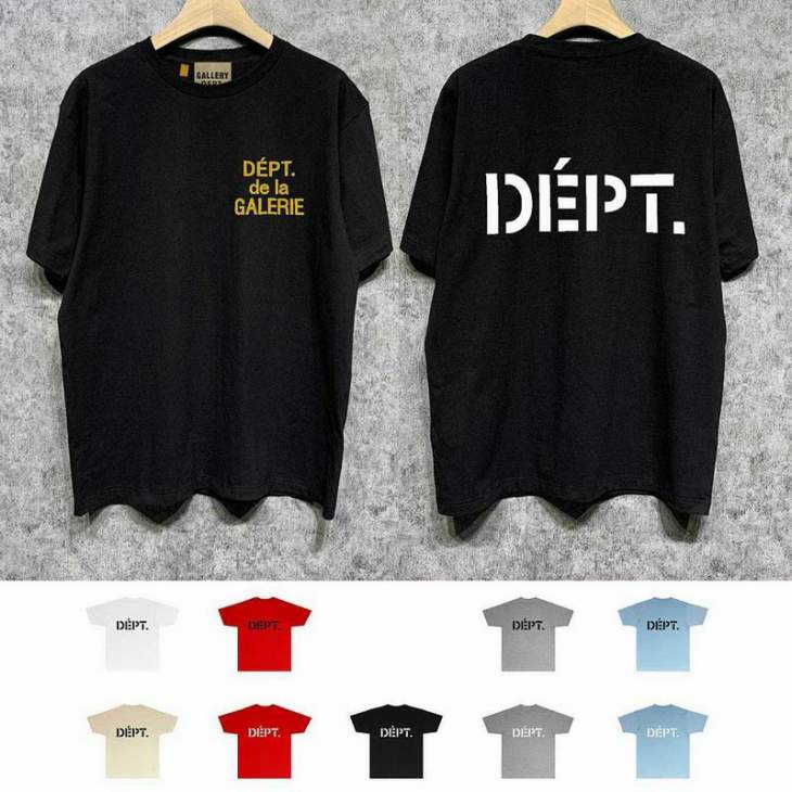 Picture of Gallery Dept T Shirts Short _SKUGalleryDeptS-2XL11trGA20613551
